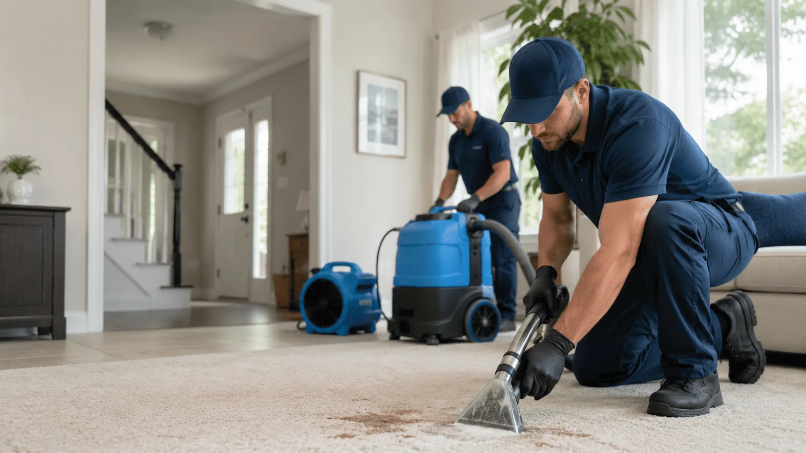 Pet Stain Carpet Cleaning in Redvale, CO near me